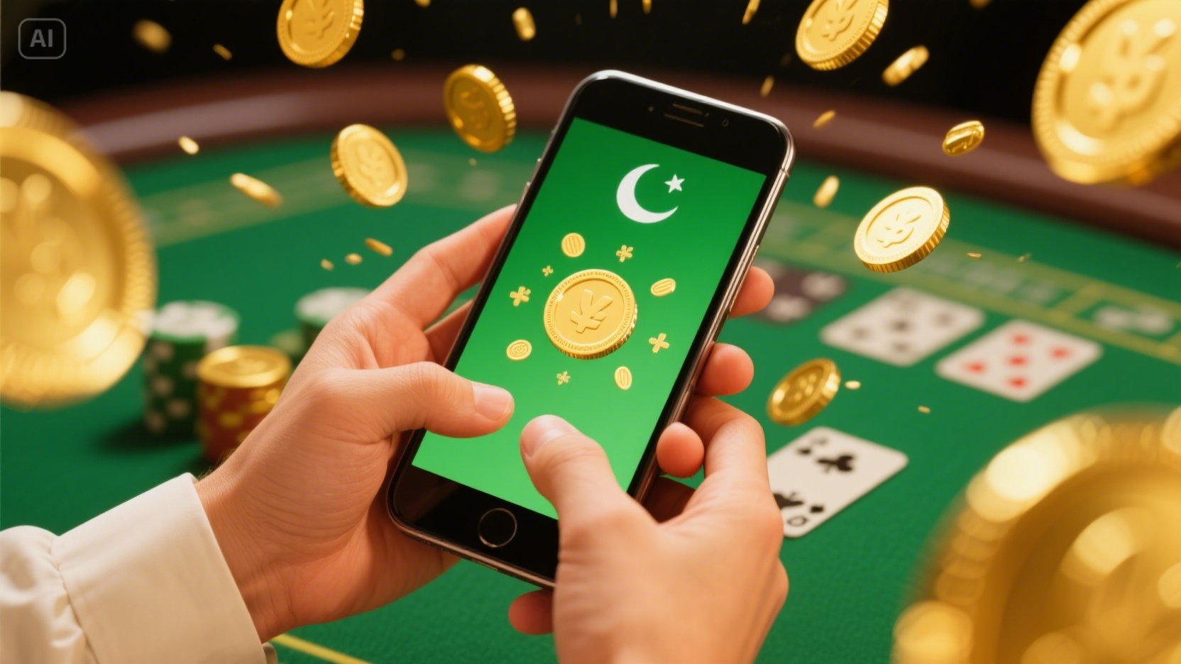 Deposit PKR today and get 200% instantly! Pakistan’s users can play casino games, live tables, and slots safely.