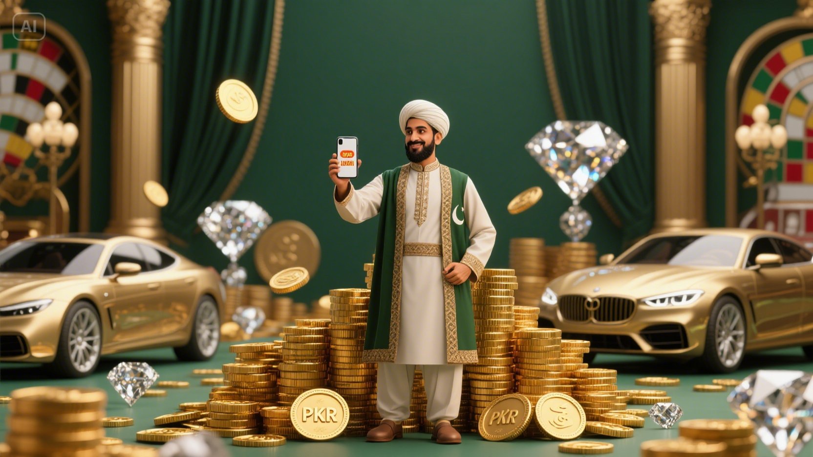 Registration at  Casino